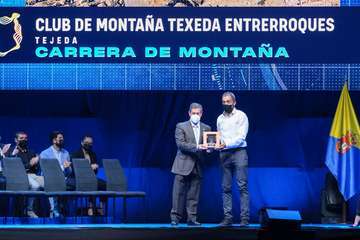 IV Gala Premios Isla Europea del Deporte/TA.